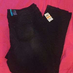 Plus Style & CO Denim